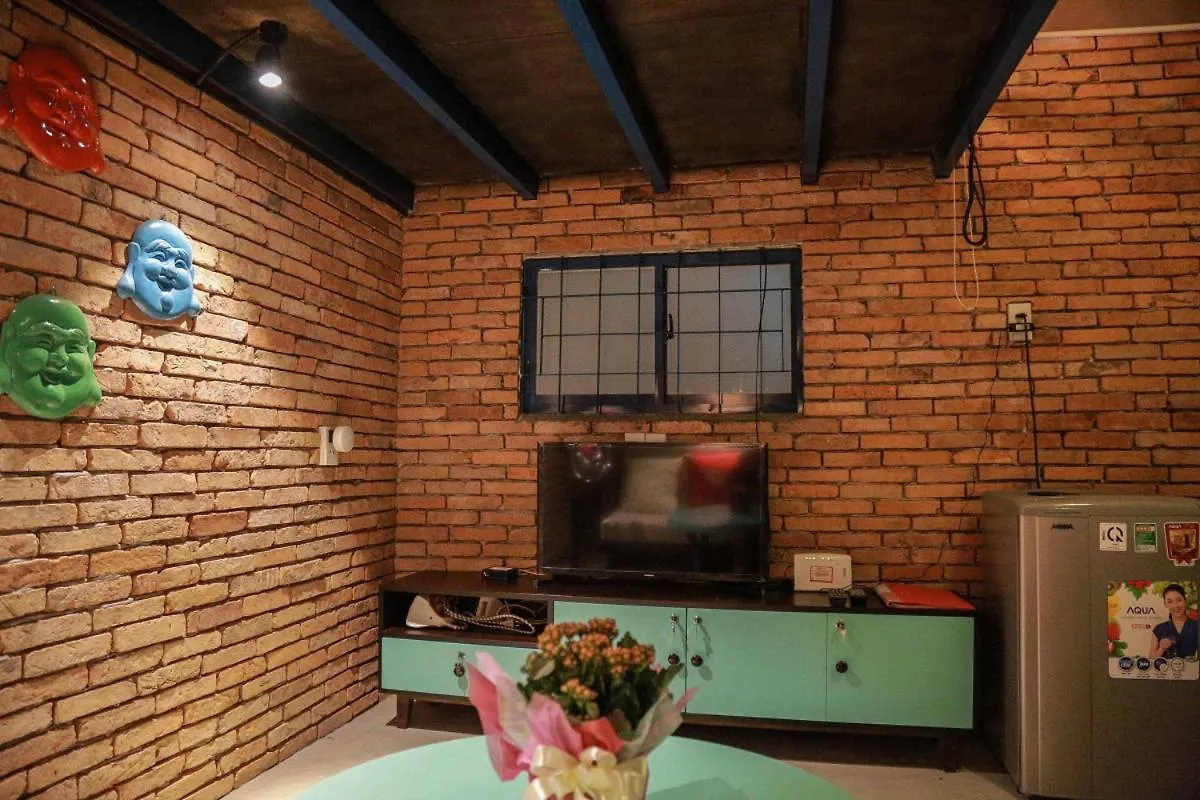 Stay&Chill - S.1: Ancient Studio Nearby Bui Vien Ho Chi Minh City Guest house