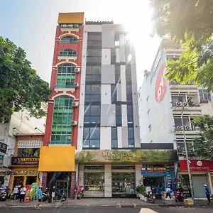 Hotel Me Gustas Park View, Ho-Chi-Minh-Stadt