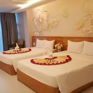 Hotel Anh Luxury, Ho Či Minovo Město