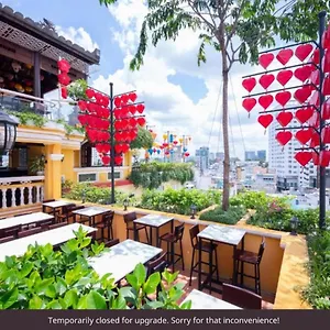 3* 酒店 德旺西贡酒店-碧云