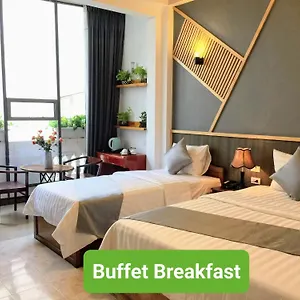 Hotel Na Nue, Ho-Chi-Minh-Stadt