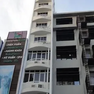 Hotel Tn, Ho-Chi-Minh-Stadt