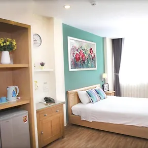 Hotel Cozy House 160, Ho-Chi-Minh-Stadt