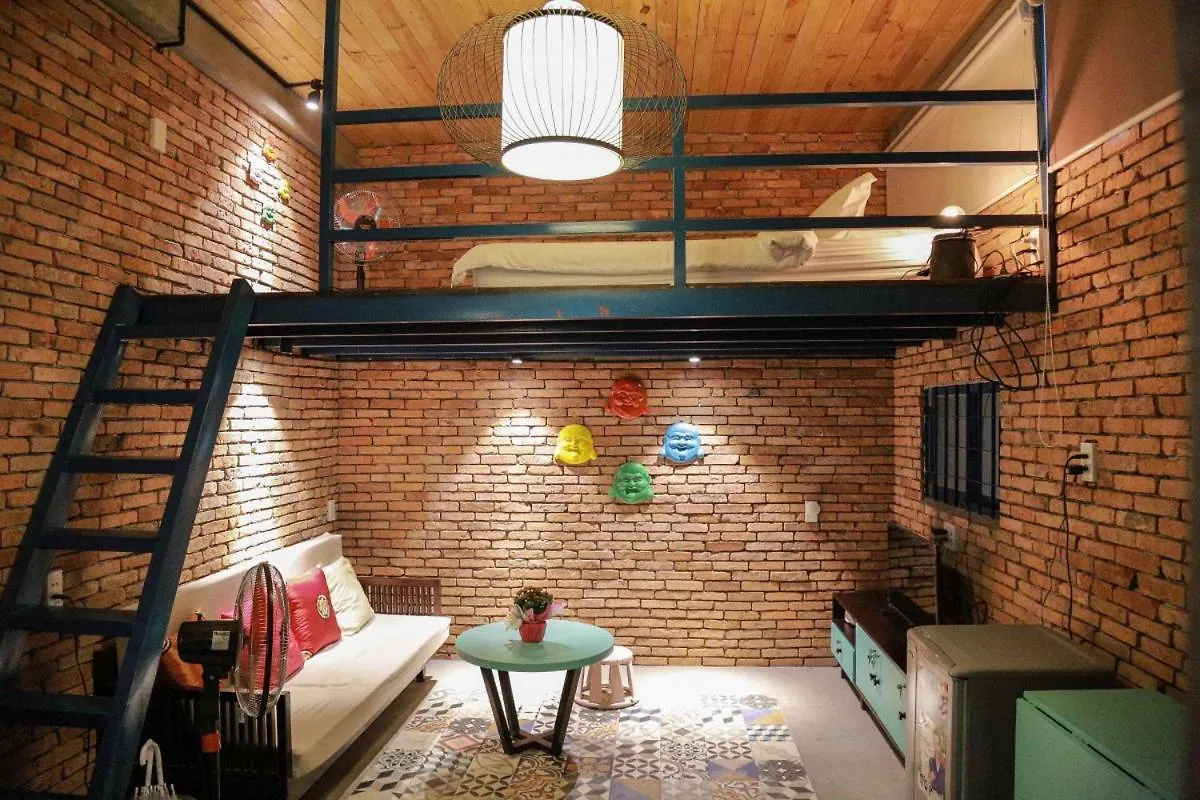 Stay&Chill - S.1: Ancient Studio Nearby Bui Vien Ho Chi Minh City