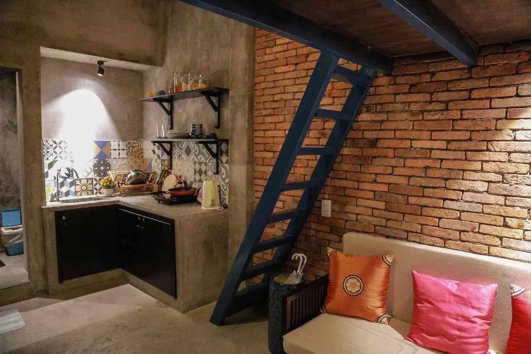 Stay&Chill - S.1: Ancient Studio Nearby Bui Vien Ho Chi Minh City Guest house
