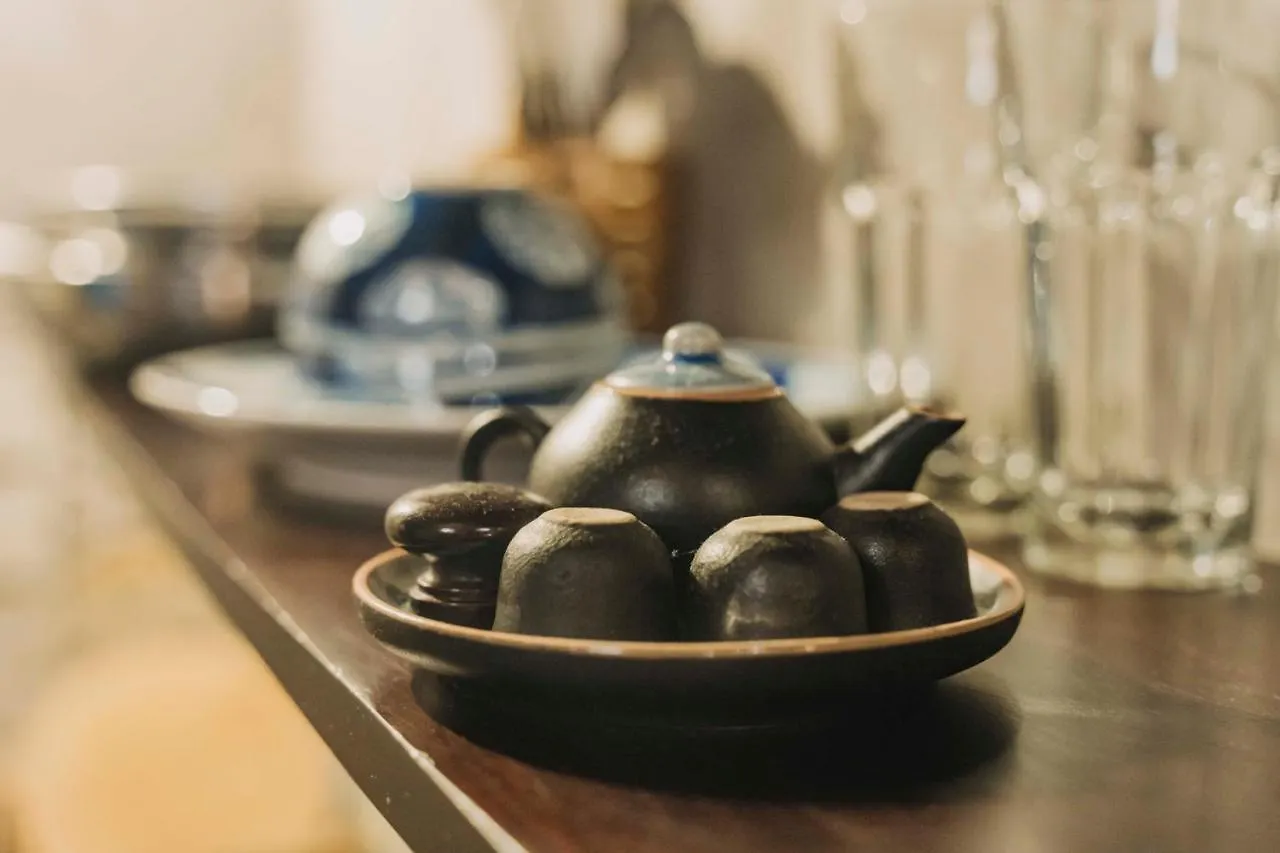 Guest house Stay&Chill - S.1: Ancient Studio Nearby Bui Vien Ho Chi Minh City Vietnam