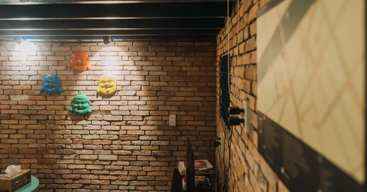 Stay&Chill - S.1: Ancient Studio Nearby Bui Vien Ho Chi Minh City 0*,