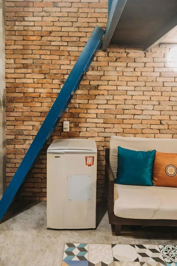 Stay&Chill - S.1: Ancient Studio Nearby Bui Vien Ho Chi Minh City