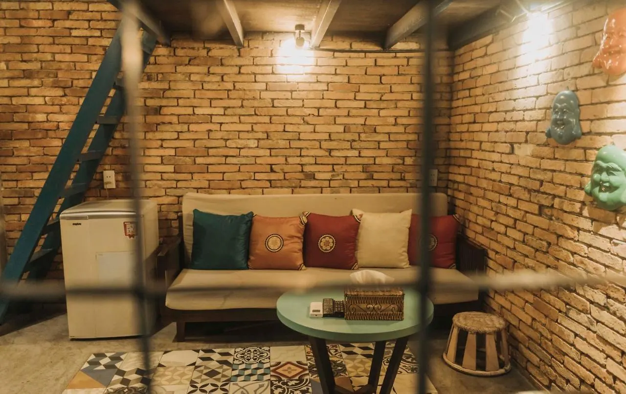 Stay&Chill - S.1: Ancient Studio Nearby Bui Vien Ho Chi Minh City Vietnam