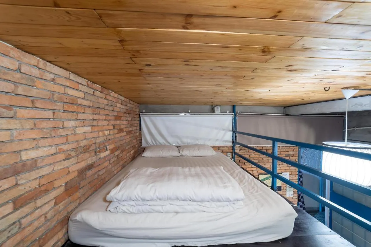 Guest house Stay&Chill - S.1: Ancient Studio Nearby Bui Vien Ho Chi Minh City Vietnam
