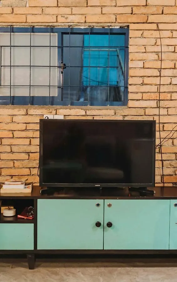 Stay&Chill - S.1: Ancient Studio Nearby Bui Vien Ho Chi Minh City Guest house