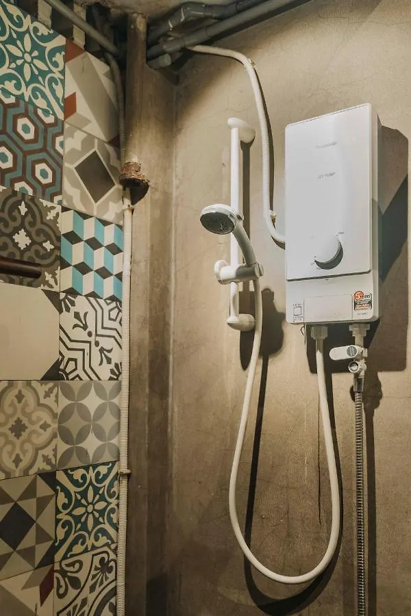 Stay&Chill - S.1: Ancient Studio Nearby Bui Vien Ho Chi Minh City