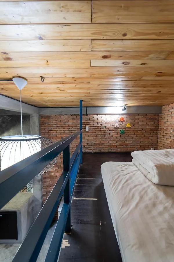Stay&Chill - S.1: Ancient Studio Nearby Bui Vien Ho Chi Minh City 0*,