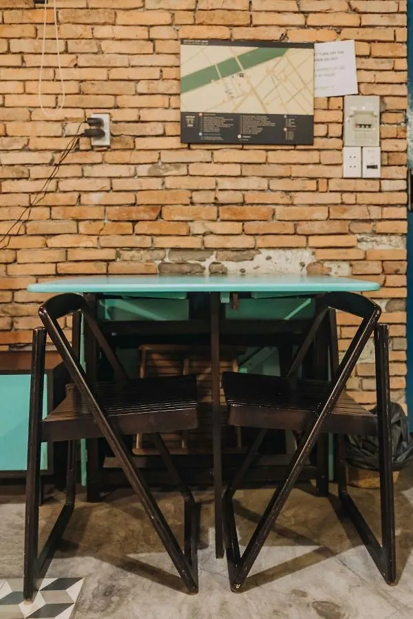 Stay&Chill - S.1: Ancient Studio Nearby Bui Vien Ho Chi Minh City 0*,  Vietnam